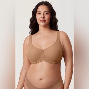 NWT Confishape® Supportive Full Coverage Bra 36H